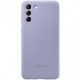 Калъф за мобилен телефон Samsung Galaxy S21+ Silicone Cover