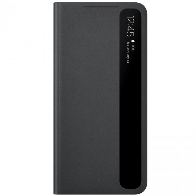 Калъф за мобилен телефон Samsung Galaxy S21 Smart Clear View Cover