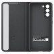 Калъф за мобилен телефон Samsung Galaxy S21 Smart Clear View Cover