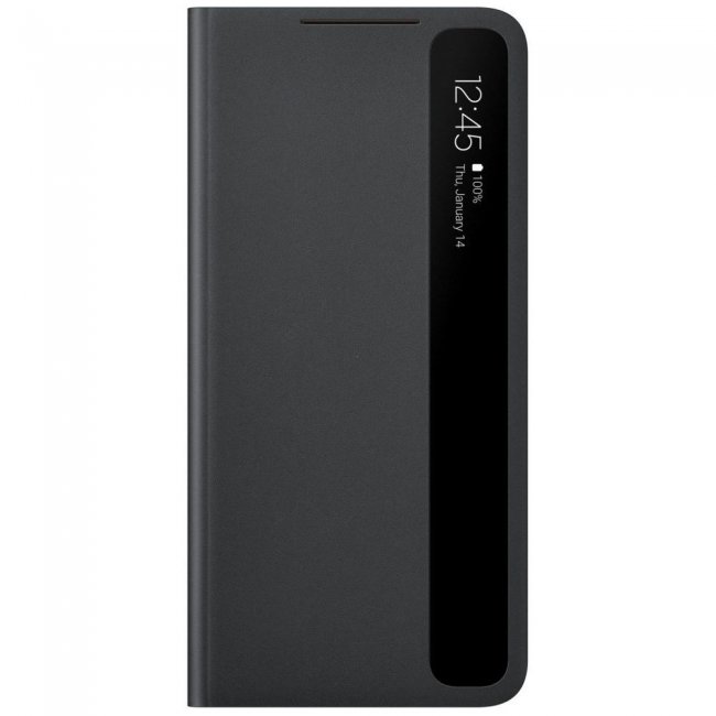 Калъф за мобилен телефон Samsung Galaxy S21+ Smart Clear View Cover