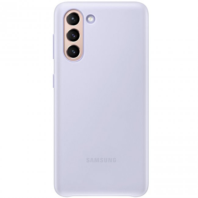 Калъф за мобилен телефон Samsung Galaxy S21 Smart LED Cover