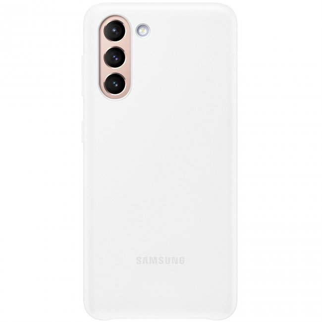 Калъф за мобилен телефон Samsung Galaxy S21 Smart LED Cover