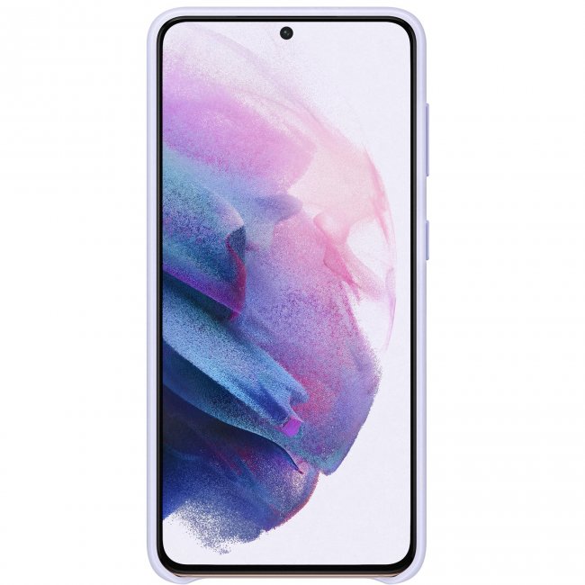 Калъф за мобилен телефон Samsung Galaxy S21 Smart LED Cover