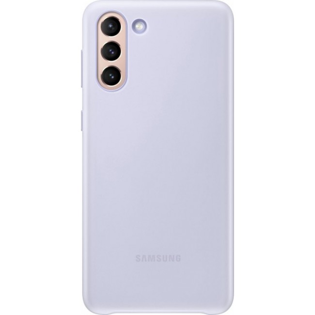 Калъф за мобилен телефон Samsung Galaxy S21+  Smart Led Cover