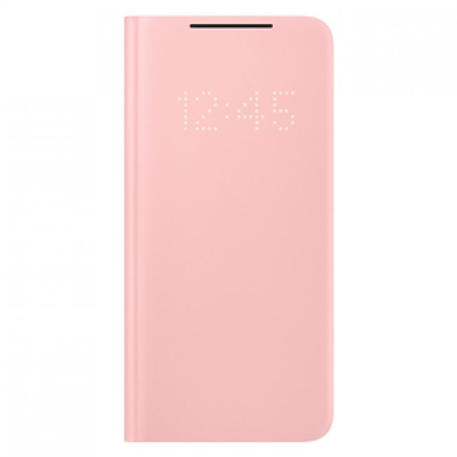Калъф за мобилен телефон Samsung Galaxy S21 Smart LED View Cover