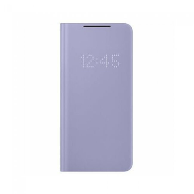 Калъф за мобилен телефон Samsung Galaxy S21+ Smart LED View Cover