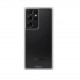 Калъф за мобилен телефон Samsung Galaxy S21 Ultra Clear Cover Transparent
