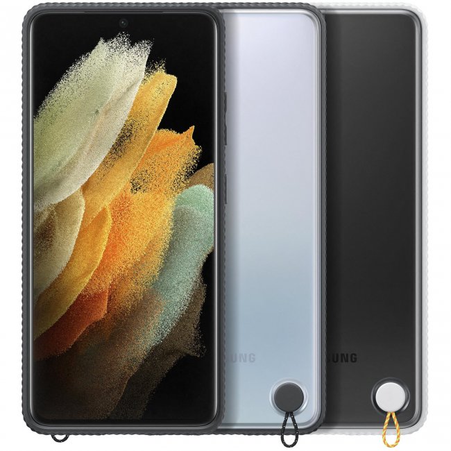 Калъф за мобилен телефон Samsung Galaxy S21 Ultra Clear Protective Cover