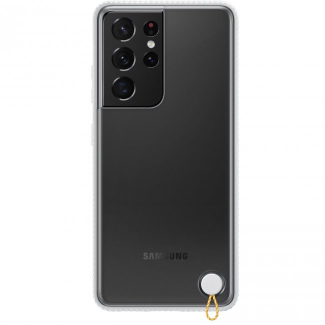 Калъф за мобилен телефон Samsung Galaxy S21 Ultra Clear Protective Cover