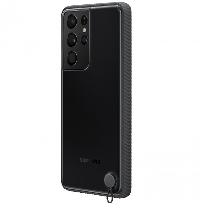 Калъф за мобилен телефон Samsung Galaxy S21 Ultra Clear Protective Cover