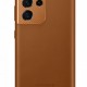 Калъф за мобилен телефон Samsung Galaxy S21 Ultra Leather Cover