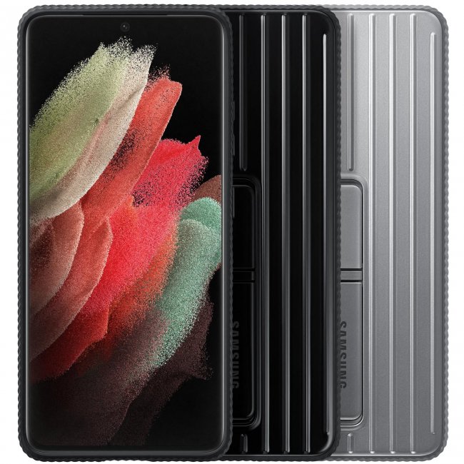 Калъф за мобилен телефон Samsung Galaxy S21 Ultra Protective Standing Cover