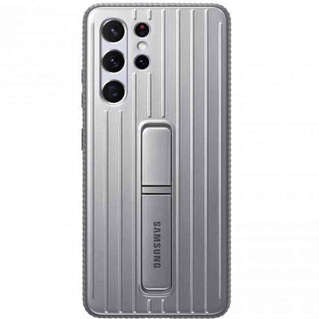 Калъф за мобилен телефон Samsung Galaxy S21 Ultra Protective Standing Cover