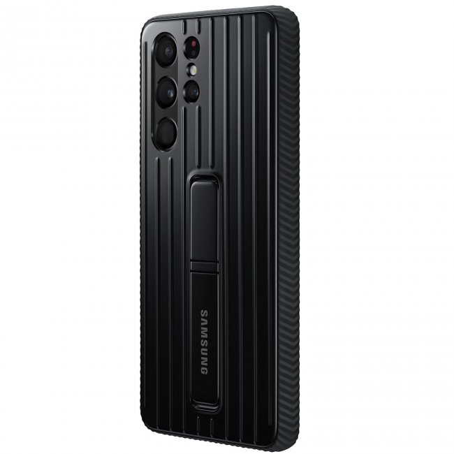 Калъф за мобилен телефон Samsung Galaxy S21 Ultra Protective Standing Cover