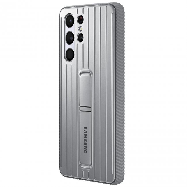 Калъф за мобилен телефон Samsung Galaxy S21 Ultra Protective Standing Cover