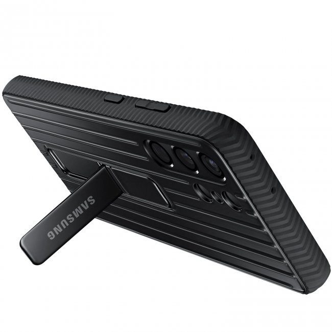 Калъф за мобилен телефон Samsung Galaxy S21 Ultra Protective Standing Cover