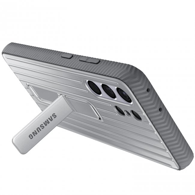 Калъф за мобилен телефон Samsung Galaxy S21 Ultra Protective Standing Cover