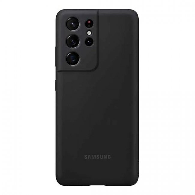 Калъф за мобилен телефон Samsung Galaxy S21 Ultra Silicone Cover
