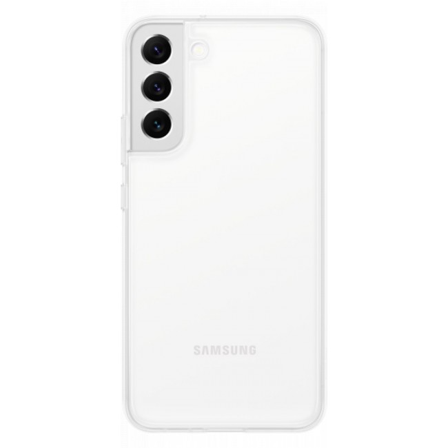 Калъф за мобилен телефон Samsung Galaxy S22+ Clear Cover