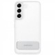 Калъф за мобилен телефон Samsung Galaxy S22 Clear Standing Cover