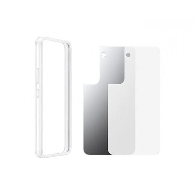 Калъф за мобилен телефон Samsung Galaxy S22 Frame Cover
