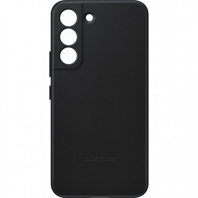 Калъф за мобилен телефон Samsung Galaxy S22 Leather Cover