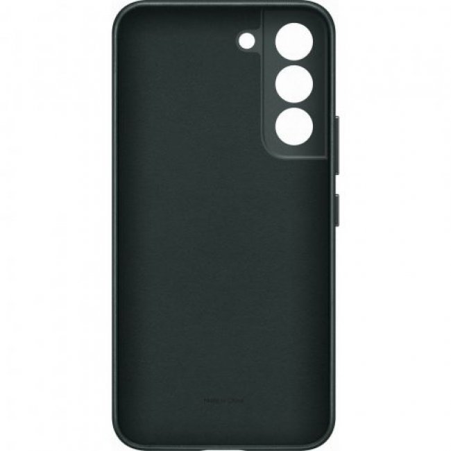 Калъф за мобилен телефон Samsung Galaxy S22 Leather Cover
