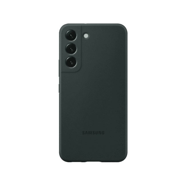 Калъф за мобилен телефон Samsung Galaxy S22 Silicone Cover