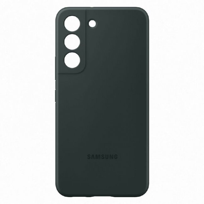 Калъф за мобилен телефон Samsung Galaxy S22 Silicone Cover