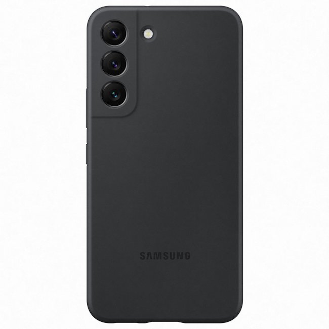 Калъф за мобилен телефон Samsung Galaxy S22 Silicone Cover