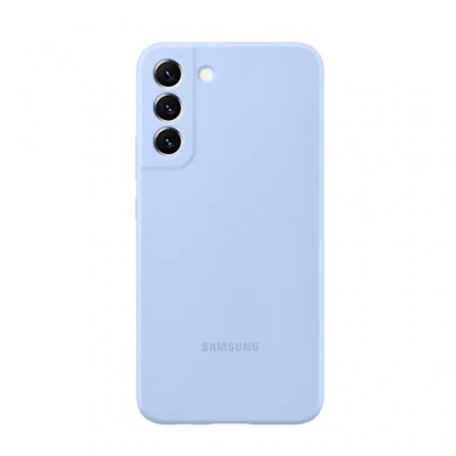 Калъф за мобилен телефон Samsung Galaxy S22+ Silicone Cover