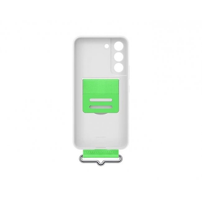 Калъф за мобилен телефон Samsung Galaxy S22 Silicone Cover With Strap