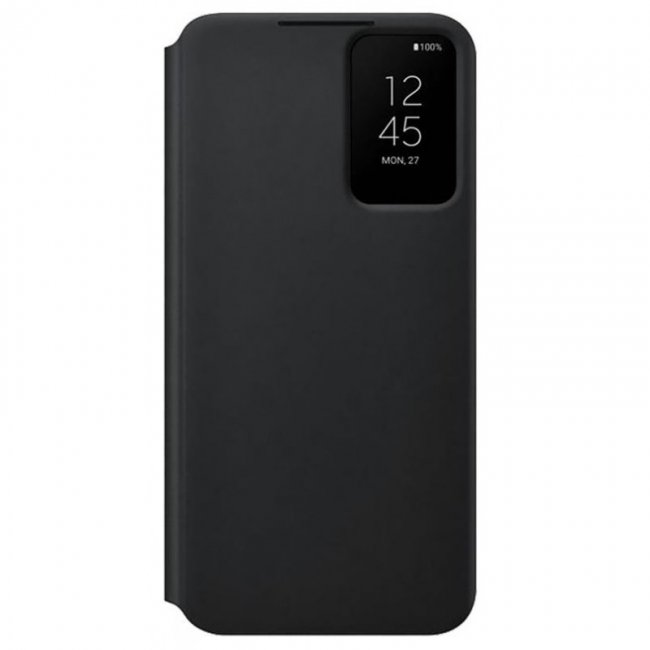 Калъф за мобилен телефон Samsung Galaxy S22+ Smart Clear View Cover