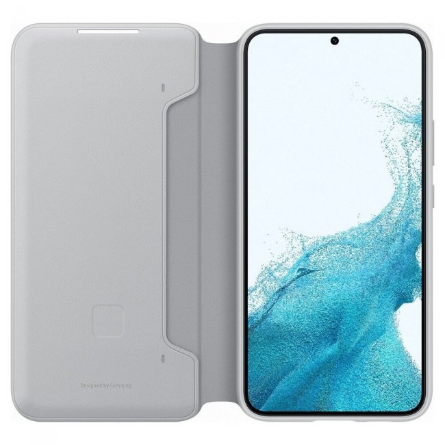 Калъф за мобилен телефон Samsung Galaxy S22+ Smart LED View Cover