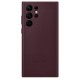 Калъф за мобилен телефон Samsung Galaxy S22 Ultra Leather Cover