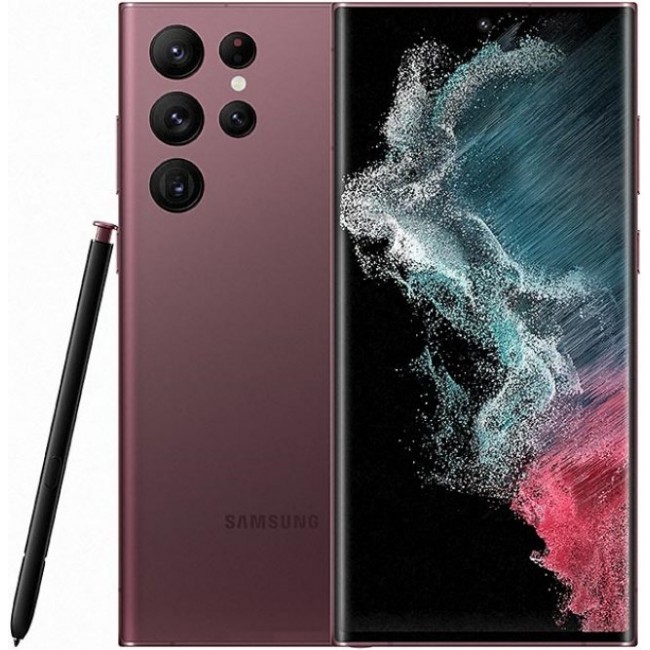 Смартфон Samsung Galaxy S22 Ultra S908 512GB 12GB RAM