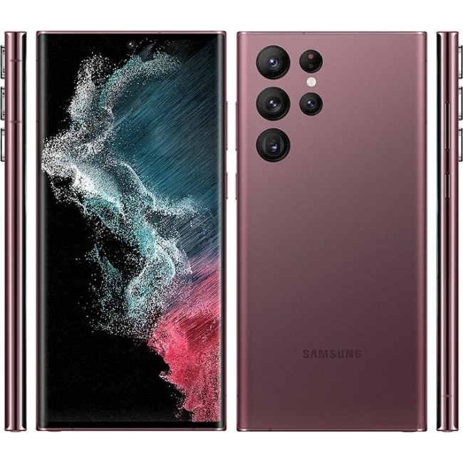 Смартфон Samsung Galaxy S22 Ultra S908 512GB 12GB RAM