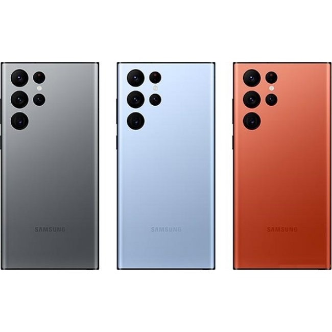 Смартфон Samsung Galaxy S22 Ultra S908 512GB 12GB RAM
