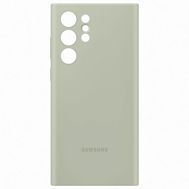 Калъф за мобилен телефон Samsung Galaxy S22 Ultra Silicone Cover