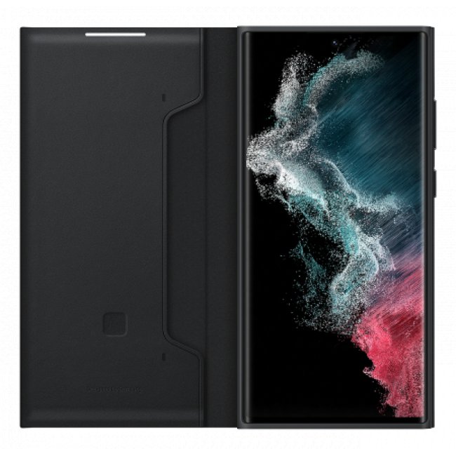 Калъф за мобилен телефон Samsung Galaxy S22 Ultra Smart LED View Cover