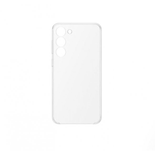 Защитно Фолио за Мобилен телефон Samsung Galaxy S23 + Clear Case