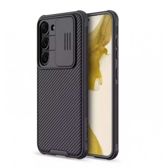 Калъф за мобилен телефон Samsung Galaxy S23+ Nillkin CamShield Pro