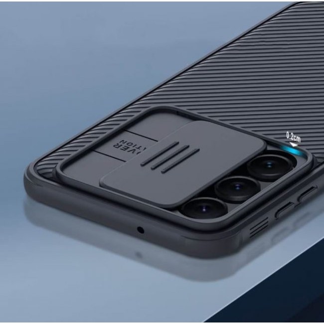 Калъф за мобилен телефон Samsung Galaxy S23+ Nillkin CamShield Pro