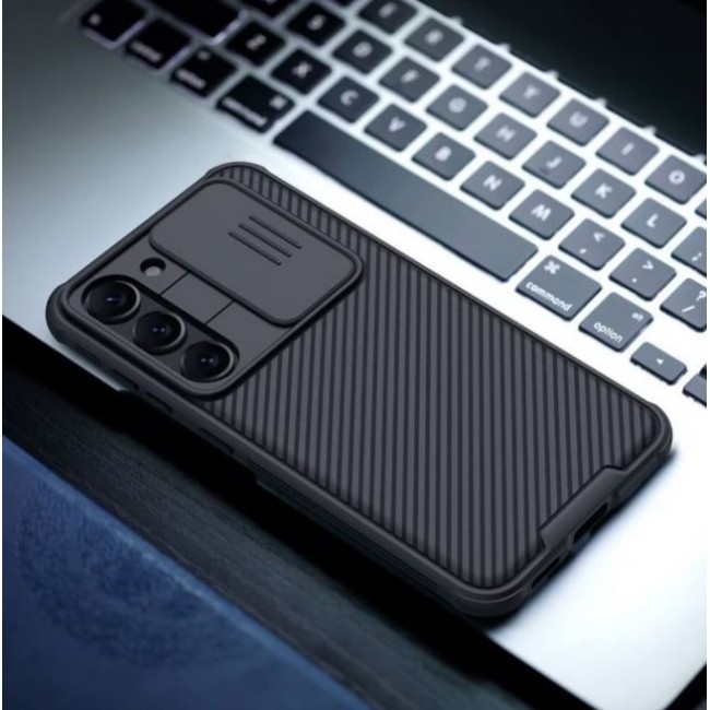 Калъф за мобилен телефон Samsung Galaxy S23+ Nillkin CamShield Pro