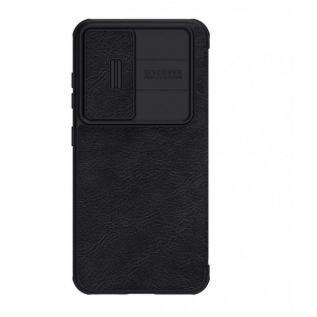 Калъф за мобилен телефон Samsung Galaxy S23 +  Nillkin Qin Leather Pro