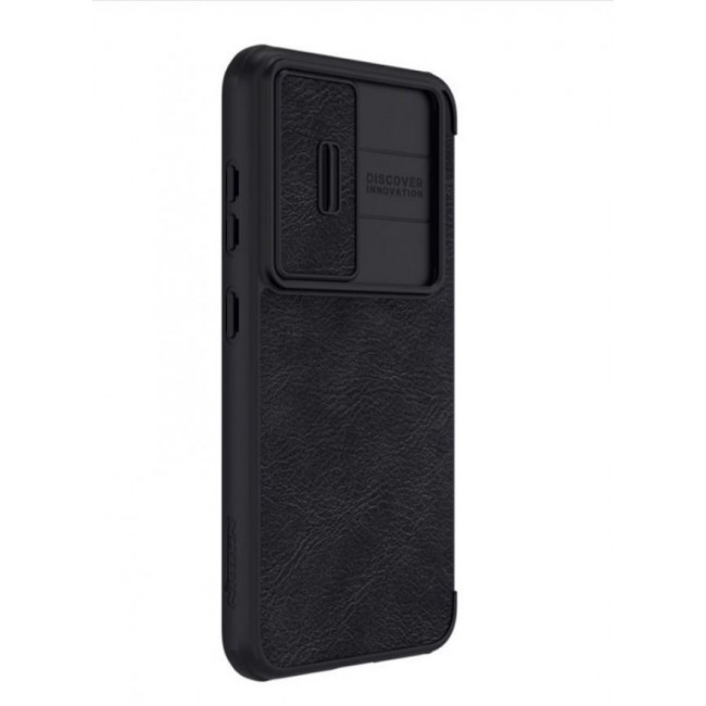 Калъф за мобилен телефон Samsung Galaxy S23 +  Nillkin Qin Leather Pro