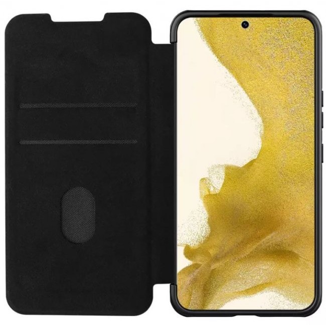 Калъф за мобилен телефон Samsung Galaxy S23  Nillkin Qin Leather Pro