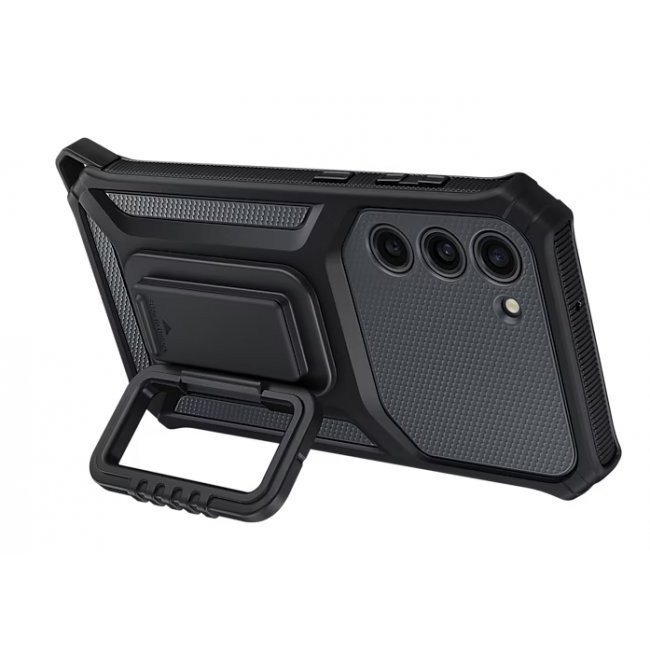 Калъф за мобилен телефон Samsung Galaxy S23+ Rugged Gadget Case Titan