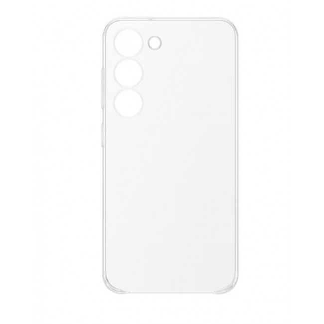 Калъф за мобилен телефон Samsung Galaxy S23 S911 Clear Cover