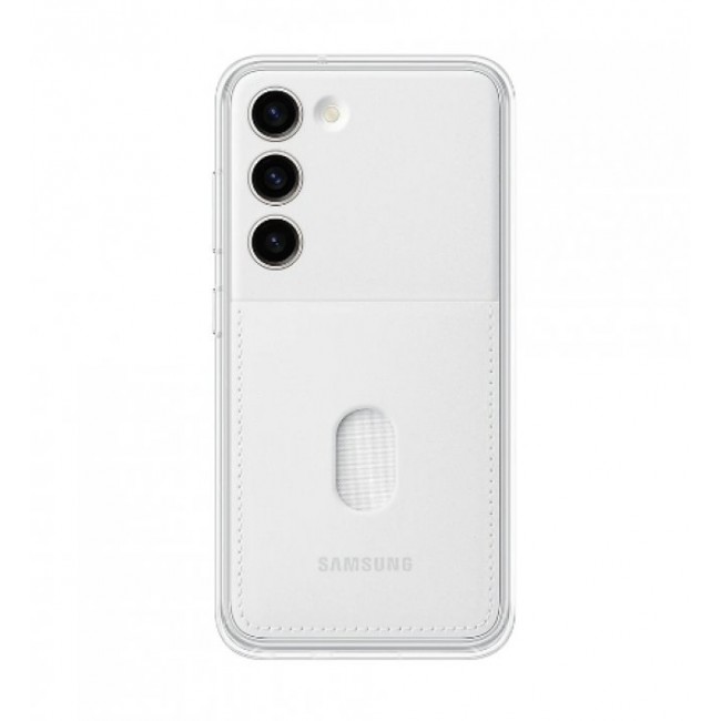 Калъф за мобилен телефон Samsung Galaxy S23 S911 Frame Case